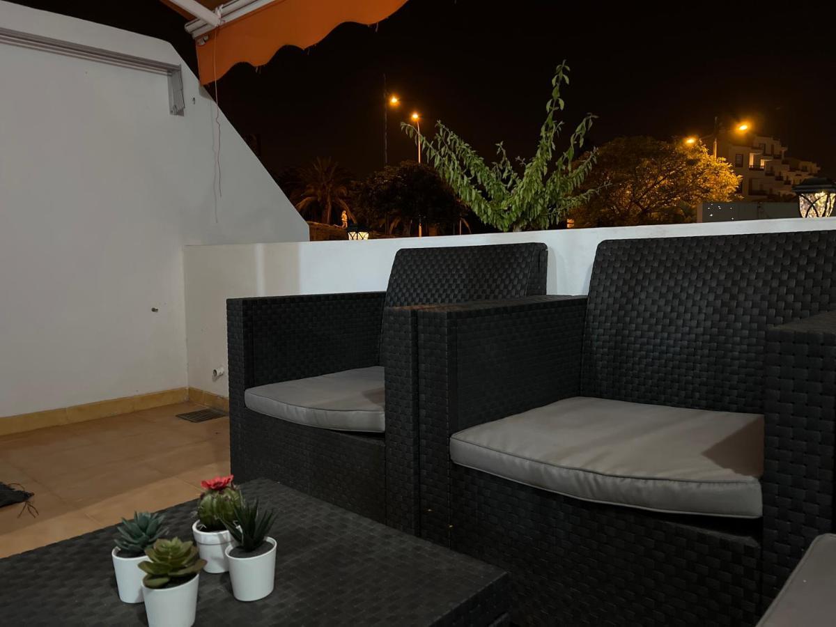 La Casita De La Piscina Apartment Costa Adeje  ภายนอก รูปภาพ