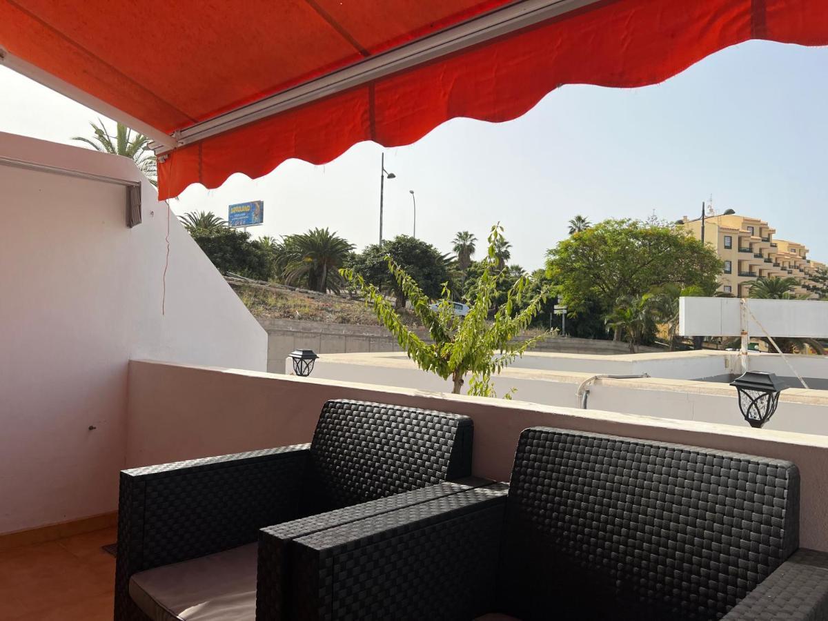 La Casita De La Piscina Apartment Costa Adeje  ภายนอก รูปภาพ