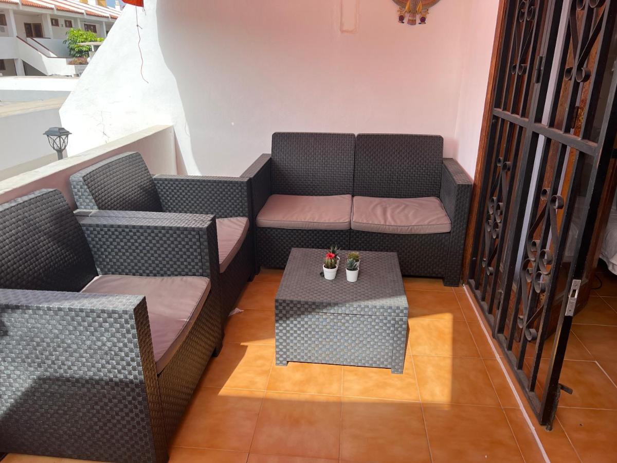 La Casita De La Piscina Apartment Costa Adeje  ภายนอก รูปภาพ