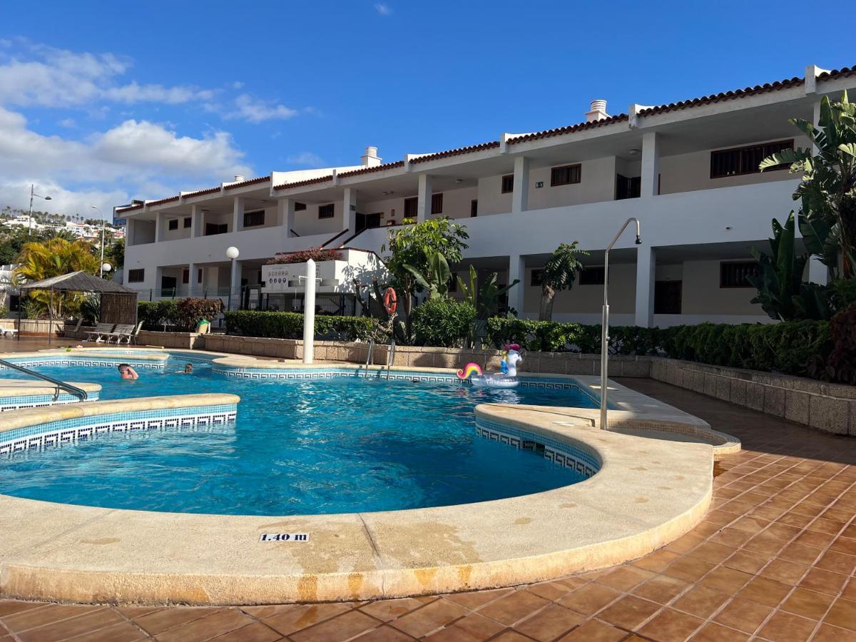 La Casita De La Piscina Apartment Costa Adeje  ภายนอก รูปภาพ