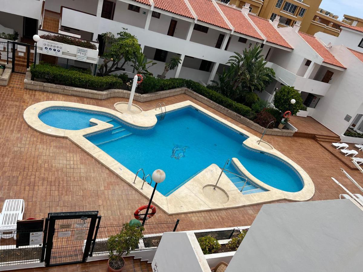 La Casita De La Piscina Apartment Costa Adeje  ภายนอก รูปภาพ