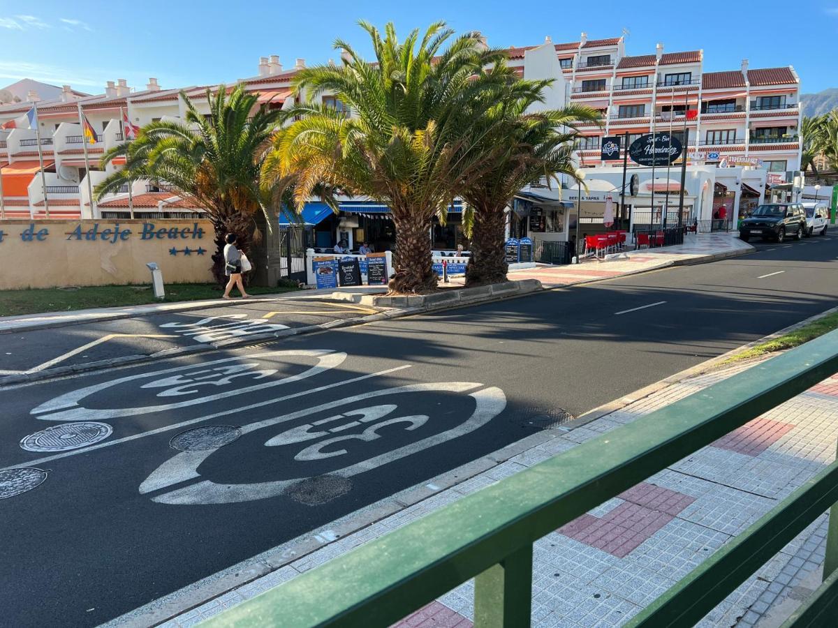 La Casita De La Piscina Apartment Costa Adeje  ภายนอก รูปภาพ