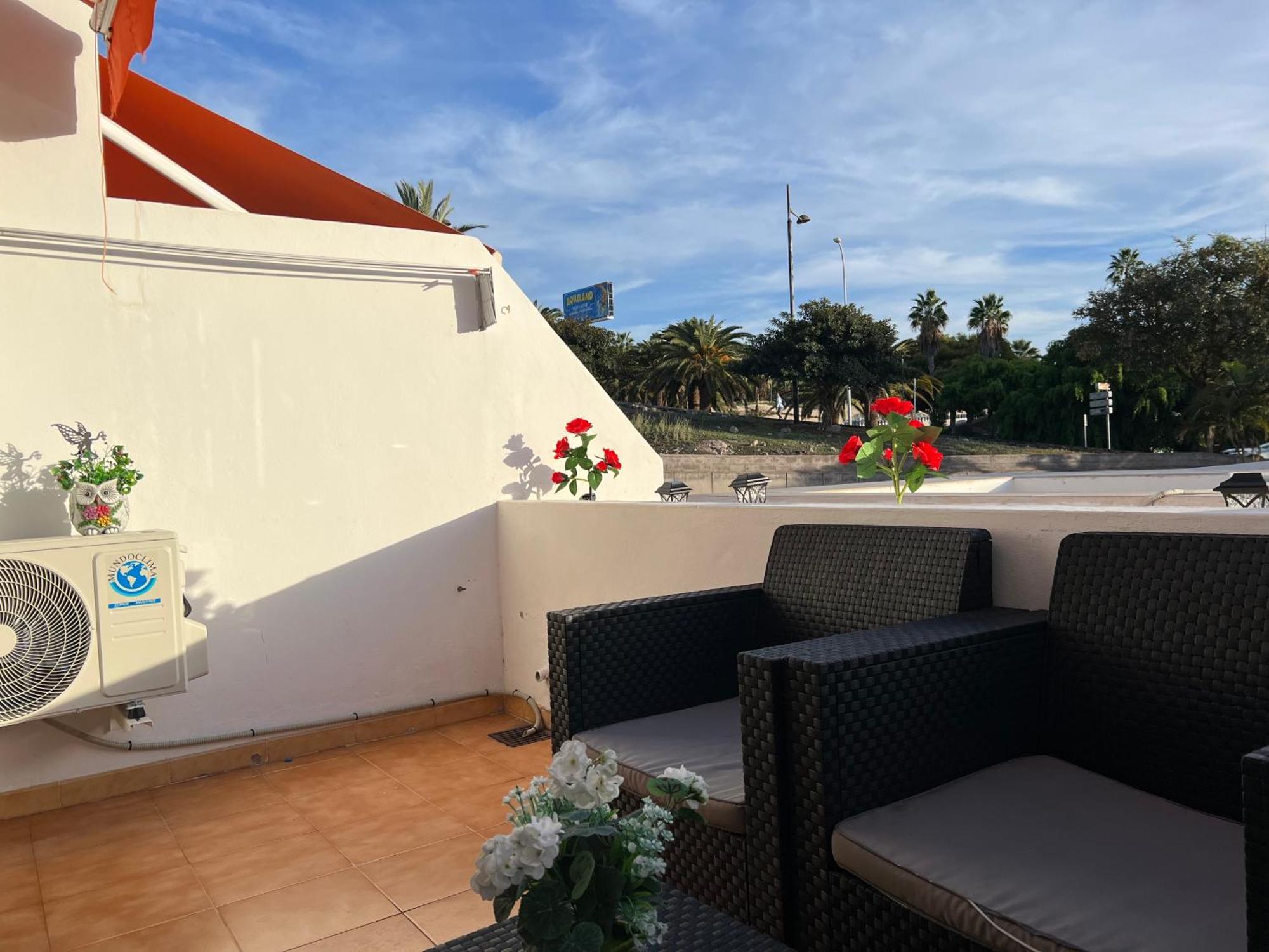 La Casita De La Piscina Apartment Costa Adeje  ภายนอก รูปภาพ