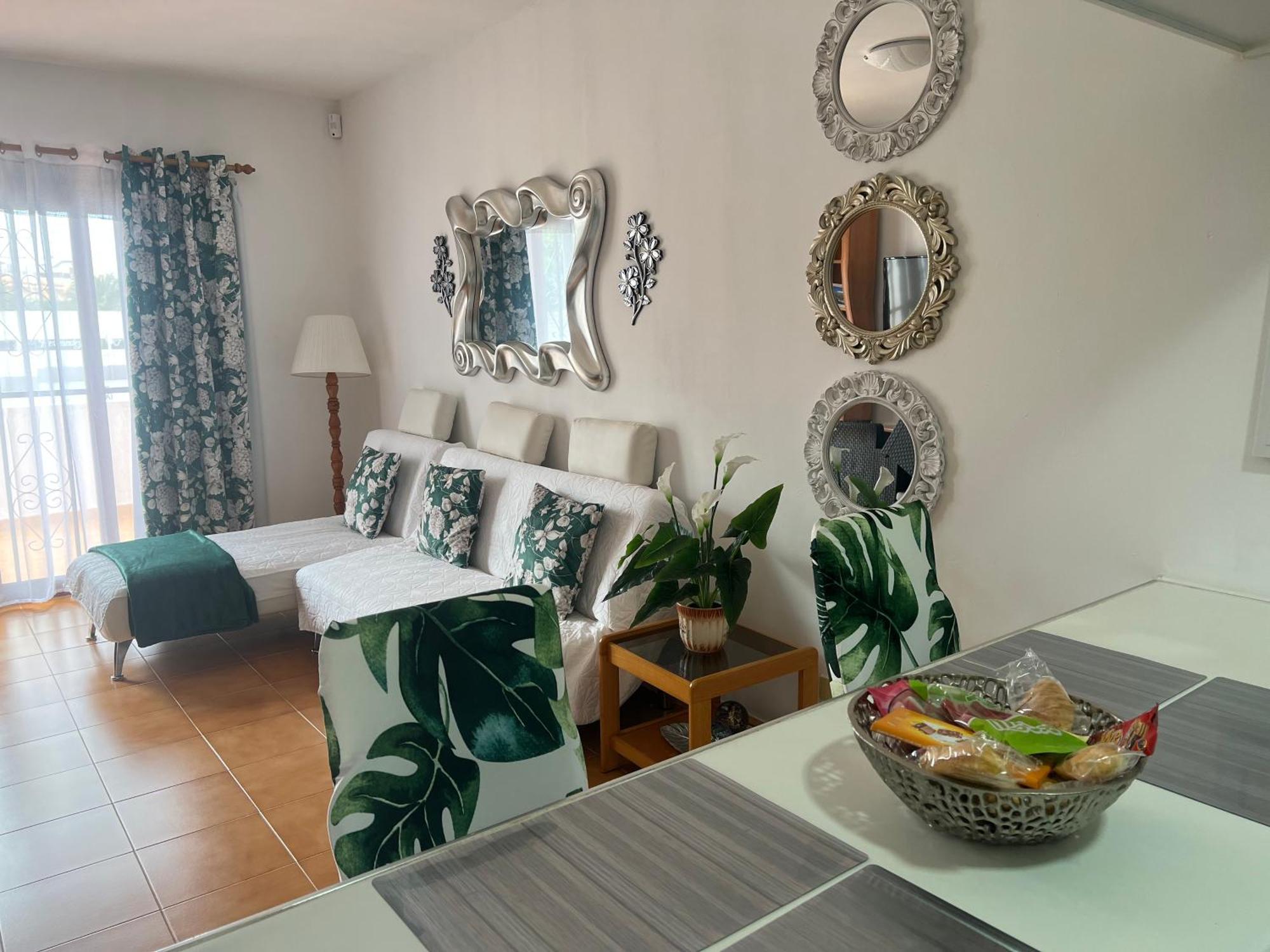 La Casita De La Piscina Apartment Costa Adeje  ภายนอก รูปภาพ